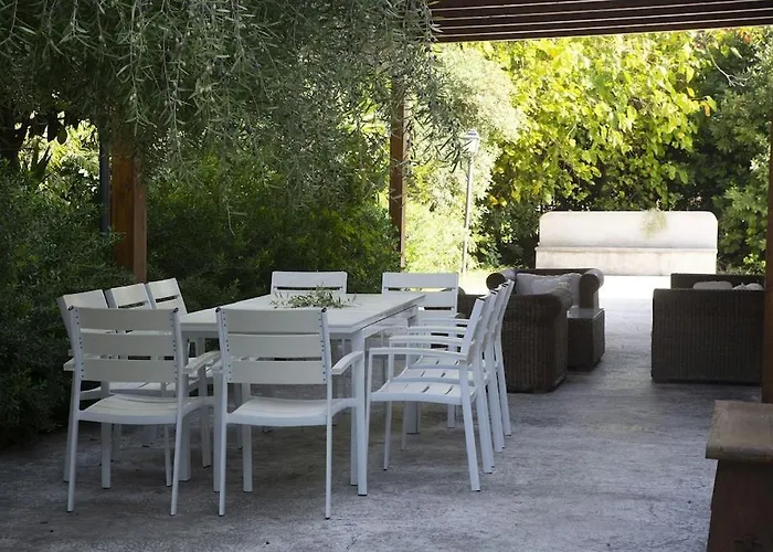 Giardino Paradiso Con 13 Posti Letto E Piscina Riscaldata Villa *