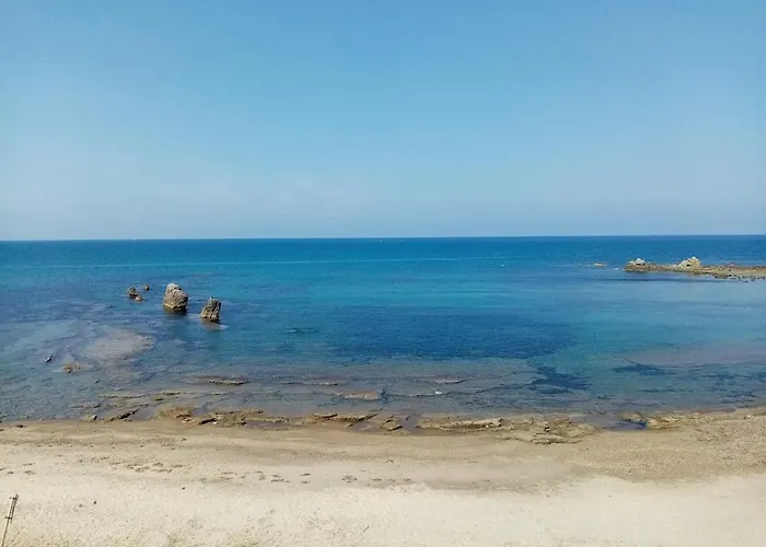 Giardino Paradiso Con 13 Posti Letto E Piscina Riscaldata Villa