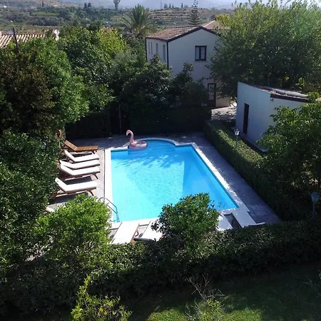 Βίλα Giardino Paradiso Con 13 Posti Letto E Piscina Riscaldata *