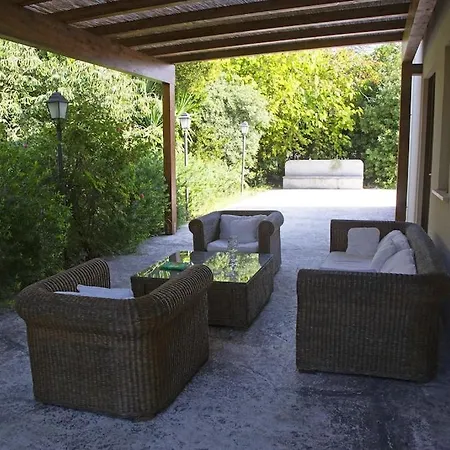 빌라 Giardino Paradiso Con 13 Posti Letto E Piscina Riscaldata