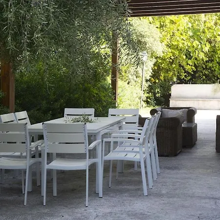 Giardino Paradiso Con 13 Posti Letto E Piscina Riscaldata Βίλα *