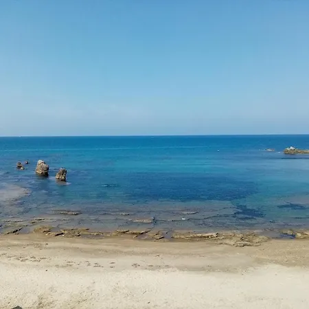 Giardino Paradiso Con 13 Posti Letto E Piscina Riscaldata 빌라