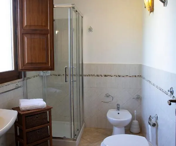 וילה Giardino Paradiso Con 13 Posti Letto E Piscina Riscaldata *