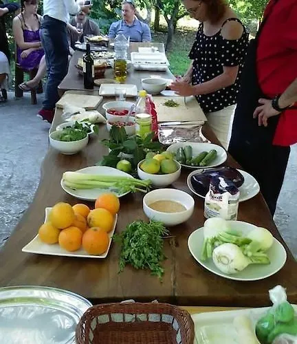 Giardino Paradiso Con 13 Posti Letto E Piscina Riscaldata וילה