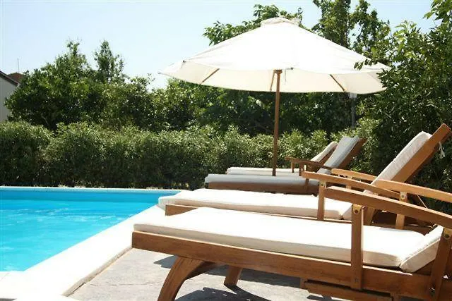 Giardino Paradiso Con 13 Posti Letto E Piscina Riscaldata *